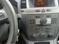 Usata Opel Zafira 120 CV (88 kW) 2007 Grigio Monovolume