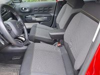 Usata Citroën C3 Shine 83 CV (61 kW) 2019 Rosso Utilitaria