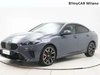Usata BMW 218 Gran Coupé M Sport 150 CV (110 kW) 2025 Nero Coupé