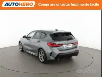 Usata BMW 118 M Sport 150 CV (110 kW) 2022 Grigio Berlina