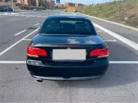 Usata BMW 320 Cabriolet 170 CV (125 kW) 2009 Cabrio
