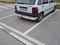 Usata Fiat Tipo 76 CV (55 kW) 1995 Bianco Utilitaria