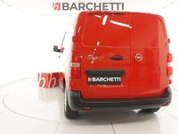Usata Opel Vivaro Enjoy 77 CV (56 kW) 2022 Rosso Monovolume