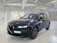 Usata Alfa Romeo Tonale Ti 130 CV (95 kW) 2024 Nero SUV