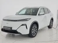 Nuova Geely Starray 2026 Bianco SUV