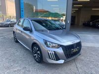 Usata Peugeot 208 Active 101 CV (74 kW) 2024 Grigio Utilitaria