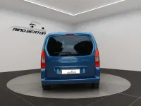 Usata Citroën Berlingo 120 CV (88 kW) 2011 Blu/azzurro Monovolume