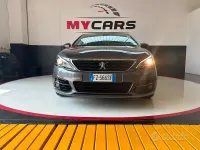 Usata Peugeot 308 GT-line 131 CV (96 kW) 2019 Other Station wagon