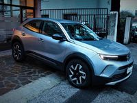 Usata Opel Mokka Elegance 110 CV (80 kW) 2021 Argento SUV