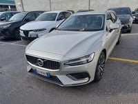 Usata Volvo V60 Inscription 253 CV (186 kW) 2021 Argento Station wagon