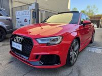 usata Audi RS3 SPB 2.5 TFSI quattro S tronic