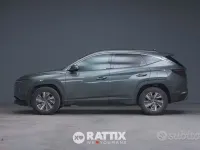 Usata Hyundai Tucson 179 CV (131 kW) 2022 Amazon grey SUV