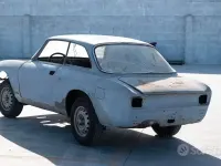 Usata Alfa Romeo GT Junior 1970 Verde Coupé