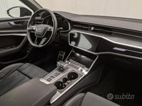 Usata Audi A6 Allroad Ambiente 204 CV (150 kW) 2022 Nero Station wagon