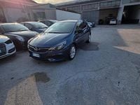 Brugt Opel Astra Ultimate 122 HK (89 kW) 2021 Blå Sedan