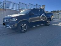Usata Mercedes X250 190 CV (139 kW) 2017 Pick-up