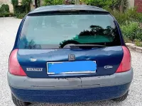 Usata Renault Clio 98 CV (72 kW) 2001 Bluazzurro Berlina