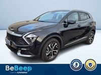 Usata Kia Sportage Style 230 CV (169 kW) 2024 Nero metallizzato SUV