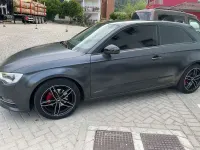 Usata Audi A3 Ambition 150 CV (110 kW) 2013 Grigio Berlina