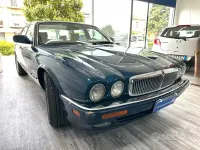 Usata Jaguar XJ6 211 CV (155 kW) 1995 Blu Berlina