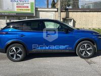Usata Nissan Qashqai N-Connecta 157 CV (115 kW) 2023 Blu SUV