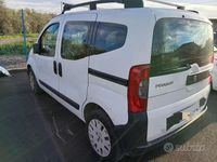 Usata Peugeot Bipper 2011 Bianco Monovolume