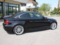 usata BMW 123 Coupé d Msport TOP CONDITION - CERCHI 18 - PELLE