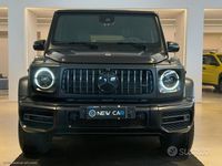 Usata Mercedes G63 AMG AMG 585 CV (430 kW) 2024 Nero SUV