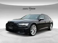 Usata Audi A6 Sport 344 CV (253 kW) 2024 Nero Station wagon