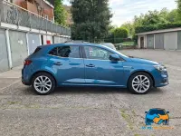 Usata Renault Mégane IV Intens 110 CV (80 kW) 2018 Blu Berlina