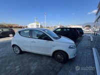 Usata Lancia Ypsilon Silver 69 CV (50 kW) 2014 Bianco Utilitaria