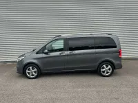 Usata Mercedes V250 190 CV (139 kW) 2021 Grigio metallizzato Monovolume