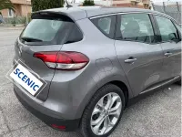 Usata Renault Scénic IV 120 CV (88 kW) 2021 Grigio Monovolume