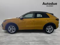 Nuova VW T-Roc Life 116 CV (85 kW) 2026 Giallo SUV