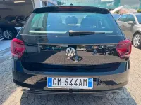 Käytetty VW Polo Trendline 80 HP (58 kW) 2019 Musta Viistoperä