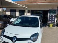 Usata Renault Twingo 74 CV (54 kW) 2012 Bianco Utilitaria