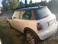 Usata Mini Cooper D 116 CV (85 kW) 2006 Utilitaria