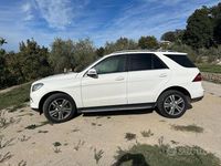 Usata Mercedes ML250 204 CV (150 kW) 2014 SUV