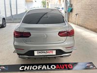 Usata Mercedes GLC300 Premium Plus 245 CV (180 kW) 2021 Argento SUV