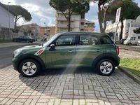 Usata Mini One D Countryman 90 CV (66 kW) 2016 Verde SUV