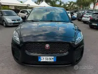 Usata Jaguar E-Pace R-Dynamic 241 CV (177 kW) 2019 Nero SUV