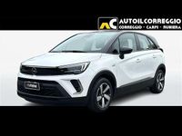 Usata Opel Crossland X Edition 82 CV (60 kW) 2021 Bianco SUV