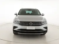 Usata VW Tiguan Elegance 150 CV (110 kW) 2023 Reflex silver metallizzato SUV