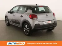 Usata Citroën C3 PureTech 83 CV (61 kW) 2020 Argento Utilitaria