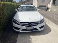 Usata Mercedes C300e Premium Plus 204 CV (150 kW) 2015 Berlina