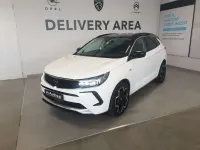 Usata Opel Grandland X Ultimate 131 CV (96 kW) 2022 Bianco SUV