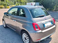 Usata Fiat 500 Lounge 69 CV (50 kW) 2016 Utilitaria