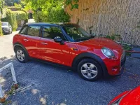 Usata Mini One D 95 CV (69 kW) 2015 Rosso Utilitaria