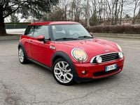 Usata Mini Cooper 2009 Utilitaria