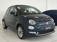 Usata Fiat 500C Dolcevita 69 CV (50 kW) 2024 Blu/azzurro Cabrio